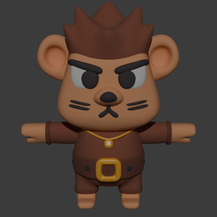 render_0.png Cute Rob Rat