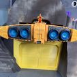 IMG_8716.jpg Transformers Ultimate Ark Display Stand Autobot base