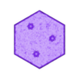 BT-Hex-Mines-3a-clip.stl SciFi Terrain - Mined Hexes (Clip Tiles)