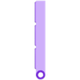 Track_Limit_End2.stl Tricky Table Golf Obstacle 1