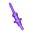 quake-ii-technician-arm-3.stl Quake 2 - The Technician