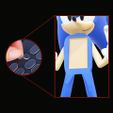 sonic5.jpg Sonic The Hedgehog Sonny Angel Hippers –  Phone/Laptop Decoration– Sonny Angels