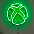 04.png Xbox Neon Sign