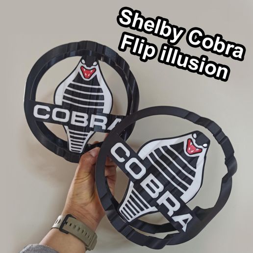 F00.jpg Shelby Cobra Flip Illusion