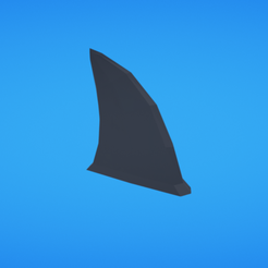 Capture d’écran 2017-11-15 à 14.23.56.png Fichier OBJ gratuit Aileron de requin・Plan pour impression 3D à télécharger