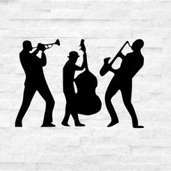 Sin-título.jpg musicians orchestra symphony orchestra symphony mural decoration realistic wall art