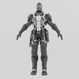 Renders0019.png Venom Agent Spiderverse Textured Model