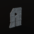 Untitled5.png Ruines modulaires de science-fiction - Kill Team Terrain (Damage Set)