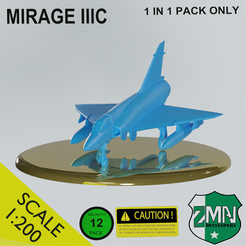 A12.png MIRAGE III C
