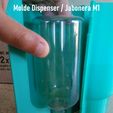 molde-dispenser-m1-4.jpg Mold Dispenser / Soap / Detergent Dispenser