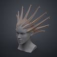Kenpachi_Hair-3Demon_10.jpg Kenpachi Zaraki Hair - Bleach