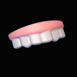 dez.png Jelly Candy Molding Denture - Gummy Mould