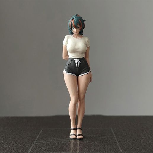 Anime Girl