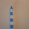 3.jpg Gesell multicolor lighthouse / lighthouse