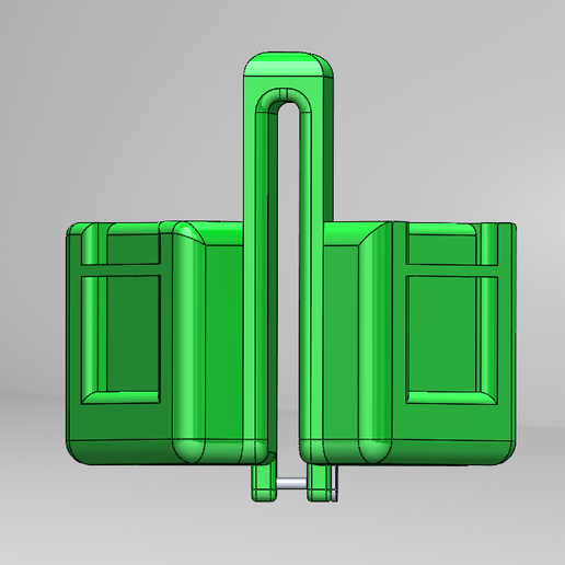 Tennis Net Phone Mount - Court Side Camera Holder