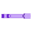 Mura Gat 1B.stl Murakumo Gatling Gun
