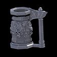 8.jpg Celtic Viking Mug Can Holder