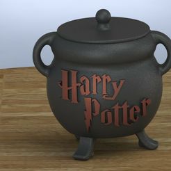 caldero-0.jpg Harry Potter Cauldron (Limited Offer)