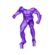 batman body clean.stl Бесплатный STL файл редизайн бэтмена・Модель 3D-принтера для загрузки, tutus