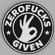 8870425a-3093-420e-9453-a83df3aa7f9e.png Подставка Zero Fucks Given