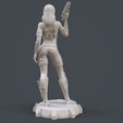 cut_007.png Tali 'Zorah Mass Effect 3D print model