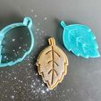 leaf.jpg Leaf cookie cutter