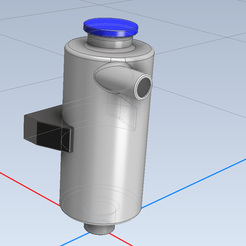 Coolant-tank-1_24-line.png ENGINE COOLANT RESERVOIR 1/24 and 1/18