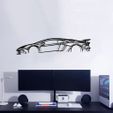 PC-room.jpg Wall Art Super Car Lamborghini Aventador