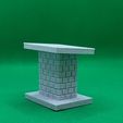 20220614_063533.jpg Pillars for HO 1/87 ramp