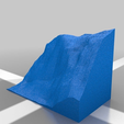 2c75aecfc63567169bb470ec21b83cdb.png Free STL file Yosemite Landmark Bookends・3D print design to download