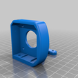 WIP_DD_Bracket_Dual_Gear_V6.png Compact 4010 Duct System for the Ender 3