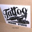 maquinilla-tatuar-tatuador-tinta-color-cartel-estudio.jpg Tattoo machine, tattoo, tattoo artist, ink, tattoo shop, tattoo workshop, tattoo, tattoo, drawing, sign, logo, print3d, print3d, printer3d