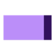 rectangle.stl Basic shapes // STL File