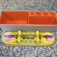 DSC01328.jpg Organizer Station for Honeycomb Concentrate Catcher