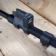 IUR-Flip-up-Front-sight-gas-block-and-bayonet-lug-4.jpg C8 IUR flip-up front sight and bayonet lug