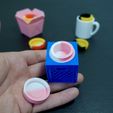 DSC01345.jpg 5ml Silicone Container Upgrades (Mini Crate, Takeout Box, Coffee Mug)