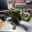 IMG_4366.jpg GI Joe Classified Scale FLAK Cannon