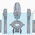 Anti-spacecraft-projectile-particle-cannon-customizable-layout-preview09.jpg MHW05C- Mecha Anti-spacecraft PPC turret