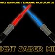LightSaberMini_display_large.jpg Light Saber Mini - Every Star Wars fan needs one!