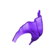 Cape_1.1.stl Batman Classic à collectionner