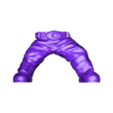 Kamen_Rider_Lower_Body.stl Fichier STL Kamen Rider-CHIBI VERSION -FANART-假面骑士- 仮面ライダーシリーズ-Japan tokusatsu CARICATURE -3D PRINT MODEL・Design pour imprimante 3D à télécharger