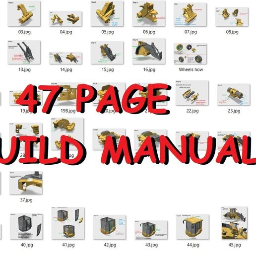 build-manual.jpg 1/14 CARREGADOR - Vulpa L102