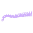 5352cc71-009e-4726-9127-531d2284a515.stl [3Dino Puzzle] Classic Style Dilophosaurus