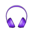 headphone-beats.obj Wireless Headphones | Beats