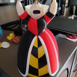 La reine de cœur