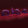 The-Last-Tribunal-Archways-Thumbnail.png The Last Tribunal Archways Pack - Terreno de fantasía imprimible en 3D para juegos de rol, wargames y miniaturas de mesa.