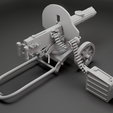 Render4.png Maxim Machine Gun Scale Model 1:16