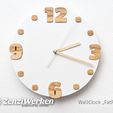 513793ba5e878ca87ca081fe6ebe651a_display_large.jpg WallClock "FatFour" cnc