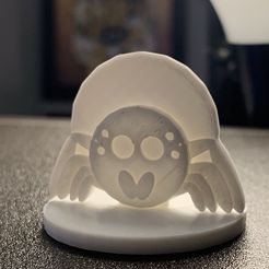 Giant_Spider.jpg Fichier STL gratuit Mini araignée géante D&D simple・Modèle pour imprimante 3D à télécharger