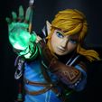 IMG_20230103_150300_384.jpg Link Zelda: Tears of the Kingdom - TOTK  - Premium statue for 3d printing